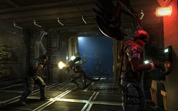 Captura de pantalla - Aliens: Colonial Marines (360)