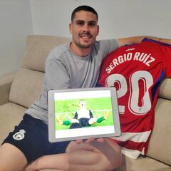 El Racing mide la euforia del Granada en Los Cármenes