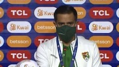 Farías: "Estamos trabajando para dar un golpe histórico"