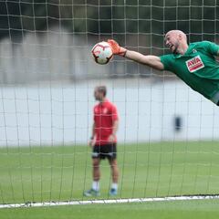 Domingo de despedidas en Ipurua