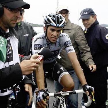 La cumbre más española