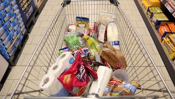 The United States faces rising food costs, but inflation in some countries around the world has reached astonishing levels.