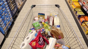 A look at what President Trump’s pause on many high tariffs means for your grocery bill.