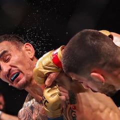 Holloway se desespera: ¡Echadme del ranking...!
