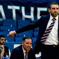 Ibon Navarro: "Mi hijo va con el Valencia, me siento traicionado"