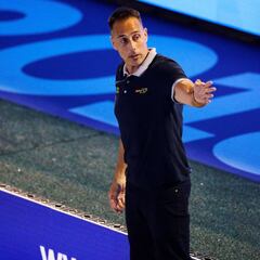 David Martín: "La gente dice que España ha vuelto"