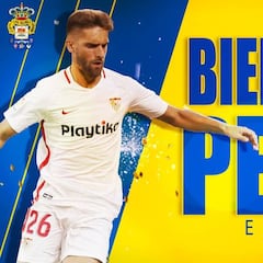 Pejiño, quinto fichaje de Las Palmas