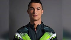 Why Cristiano Ronaldo is reluctant to wear black boots