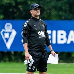 Etxeberria: “Será un partido con todos los alicientes”