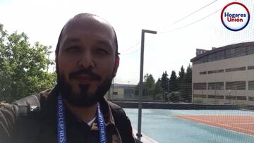 El Tricolor entrenó este lunes tras la victoria ante Alemania