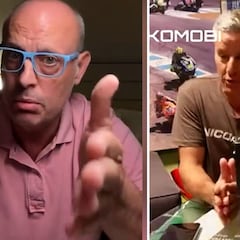 El enfrentamiento entre Nico Abad y Ernest Riveras que sacude el mundo de las motos: “No te lo voy a permitir”