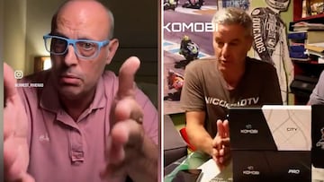 El enfrentamiento entre Nico Abad y Ernest Riveras que sacude el mundo de las motos: “No te lo voy a permitir”