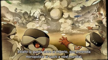 Sushi Striker: The Way of Sushido, Impresiones