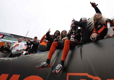 Tackle trouble in Cincinnati: Bengals lead the NFL in misses with three players in the top 3