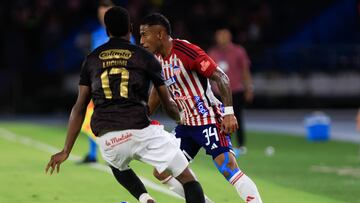 ¿Cuánto dinero dejan de ganar Junior y Millonarios en Sudamericana?