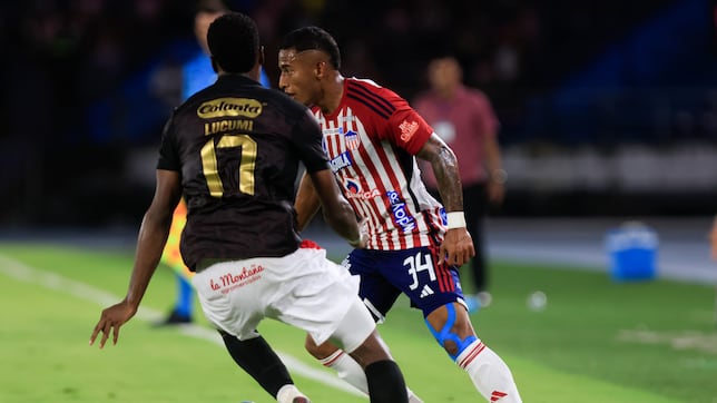 ¿Cuánto dinero dejan de ganar Junior y Millonarios en Sudamericana?