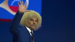Pibe Valderrama pronóstica victoria de México ante Portugal