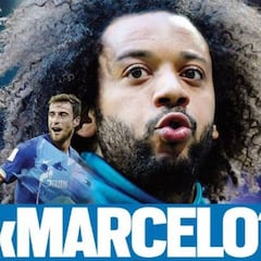 "Pogba y Rabiot no lo veo posible para la Juve, pero Marcelo sí"