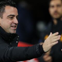 Under Xavi, Barcelona look like Barcelona once more