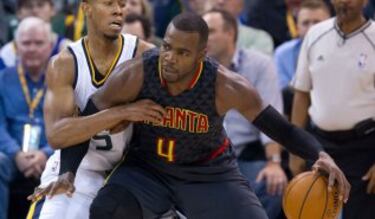 PAUL MILLSAP: número 47 del draft de 2006.