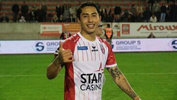 Mouscron rechazó a Omar Govea por querer imponer a su hermano