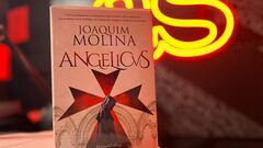 ‘Angelicus’, el thriller histórico que te leerás en un fin de semana