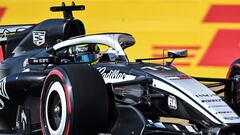 Checo Pérez en el GP de China resumen| Carrera Shanghái F1 2026