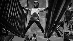 Imperdible: estas fotos luchan por el World Press de deportes