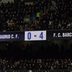 El Barça calienta el Clásico