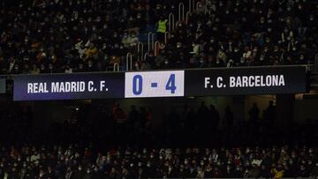 El Barça calienta el Clásico