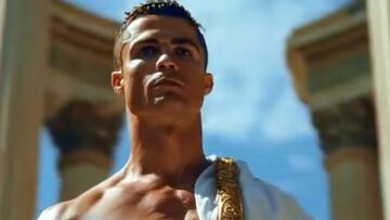 El video viral de Cristiano Ronaldo en diferentes nacionalidades