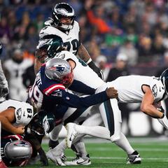 Philadelphia Eagles 14 - 13 New England Patriots summary, stats, scores and highlights | NFL Preseason Week 3