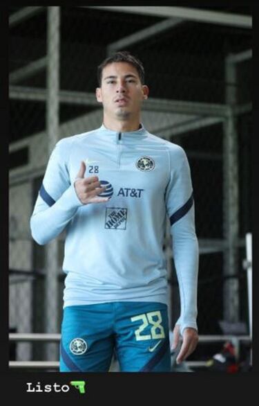 Mauro Lainez se declara listo para la Liguilla