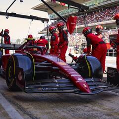 "No piloto de forma natural"