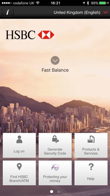 Este banco te deja abrir una cuenta con un Selfie