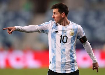 Lionel Messi will have to make a decision on his future after the Copa América.