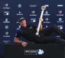 Stenson revalidó el título en Dubai y Cabrera Bello falló