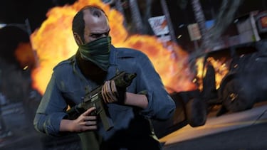 Grand Theft Auto V, Impresiones