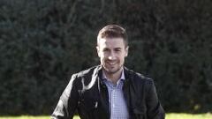 Gabi cumplirá mañana su partido número 200 con el Atlético