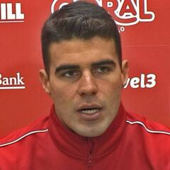 González: "Debemos seguir mejorando como grupo"