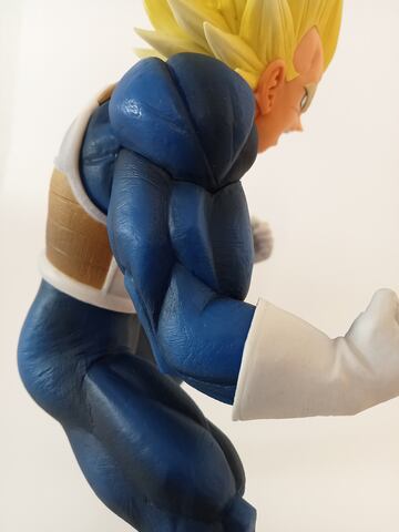 Super Vegeta de Dragon Ball por Banpresto