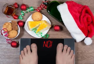 Toni Solà, nutricionista, sobre evitar engordar en Navidad: “Nos tratamos como espectadores del propio cuerpo”