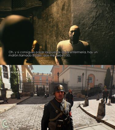 Si Indiana Jones y el Gran Círculo te recuerda al juego de Vin Diesel de Riddick no estás loco: es de los mismos creadores