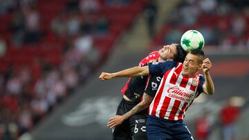 Bajas del Chivas - Atlas: lesionados de los cuartos de final de la Liga MX