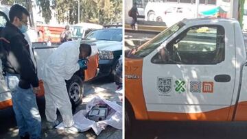 ¿Qué dice la caja negra del tren que se accidentó en el Metro de la CDMX?