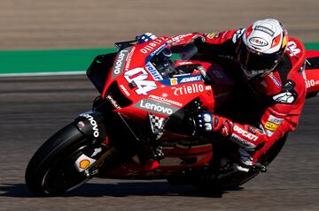 Andrea Dovizioso.