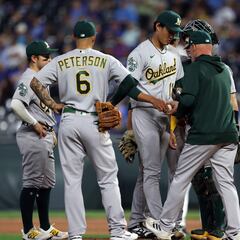 Oakland A’s commentator Glen Kuiper used a racial slur during the game but what did he say?
