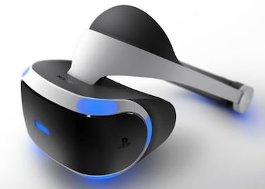 Lanzamiento oficial de PlayStation VR.