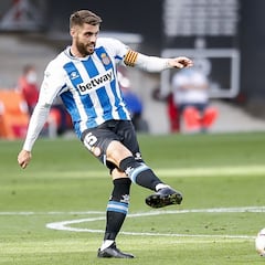 David López elige jugar en el Girona