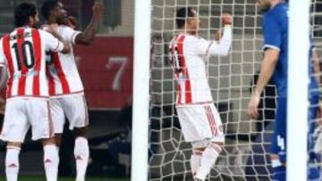 Olympiacos lo ha ganado todo.